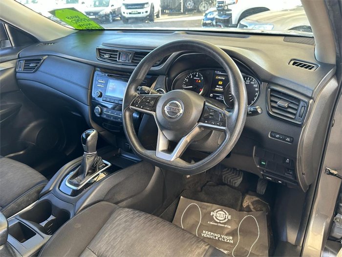 2018 Nissan X-TRAIL ST