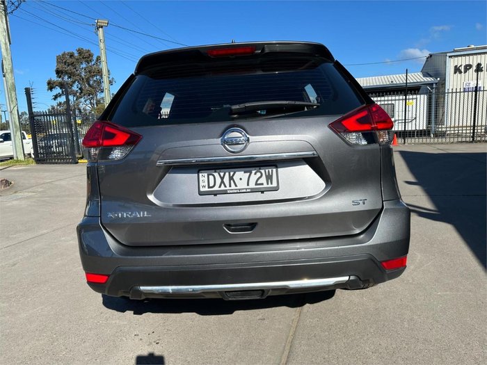2018 Nissan X-TRAIL ST