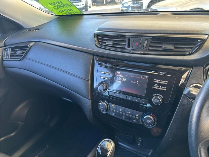 2018 Nissan X-TRAIL ST