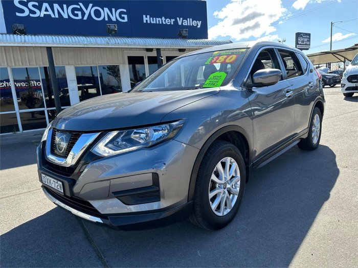 2018 Nissan X-TRAIL ST