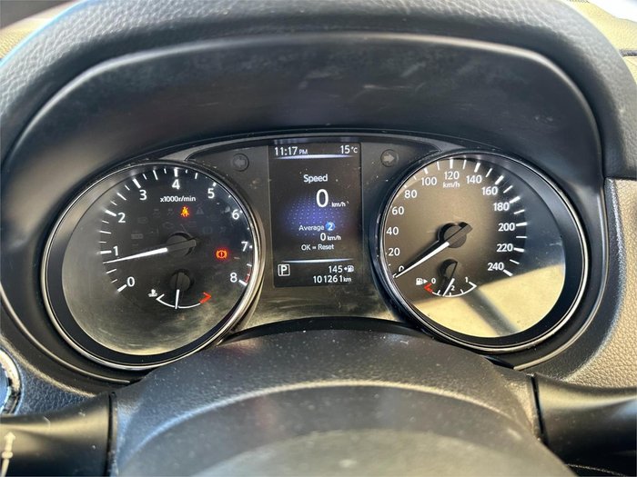 2018 Nissan X-TRAIL ST