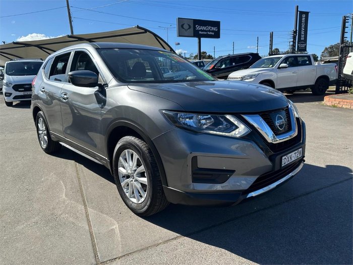 2018 Nissan X-TRAIL ST