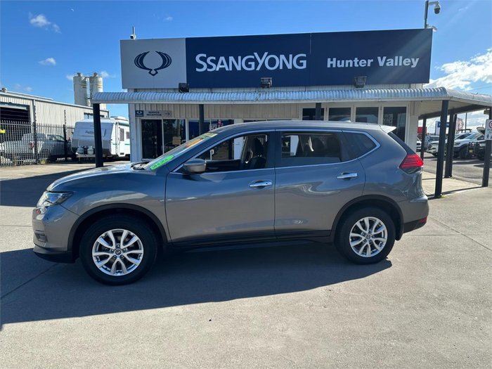2018 Nissan X-TRAIL ST