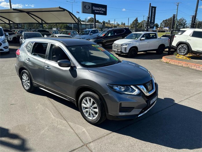 2018 Nissan X-TRAIL ST