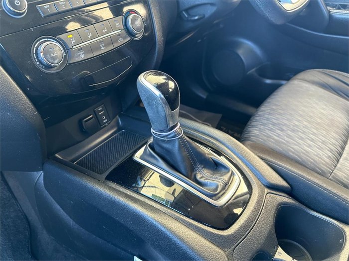 2018 Nissan X-TRAIL ST