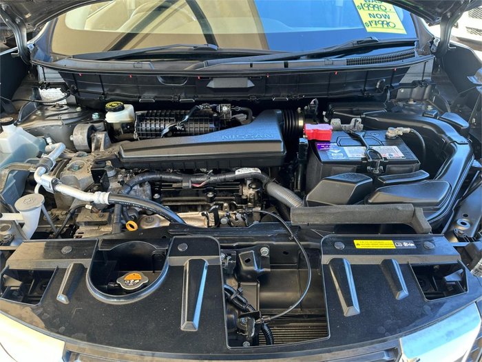 2018 Nissan X-TRAIL ST