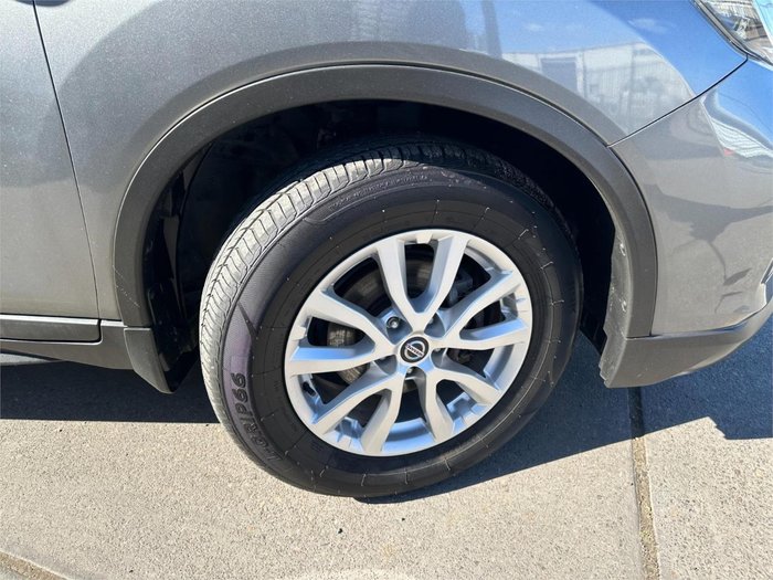 2018 Nissan X-TRAIL ST