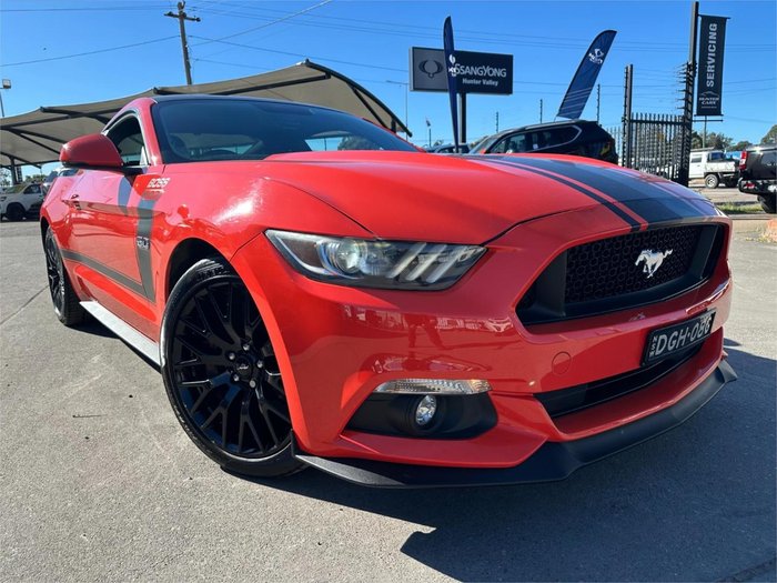 2015 Ford Mustang GT