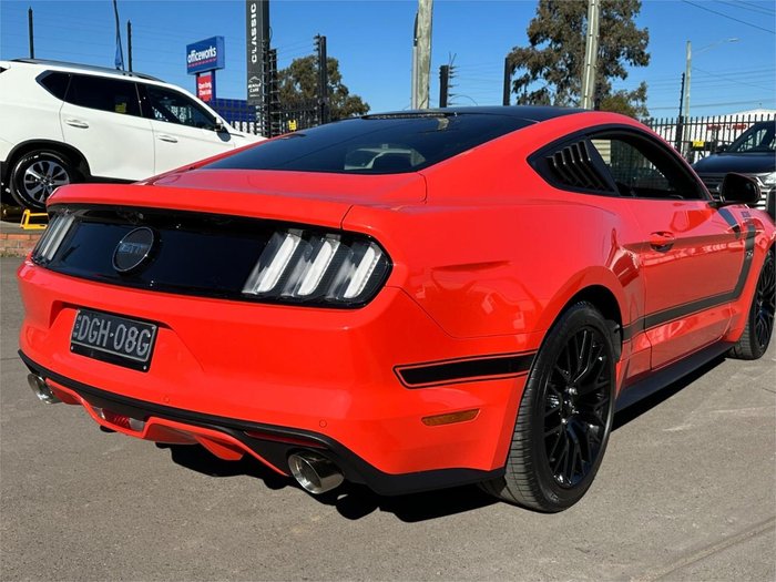 2015 Ford Mustang GT