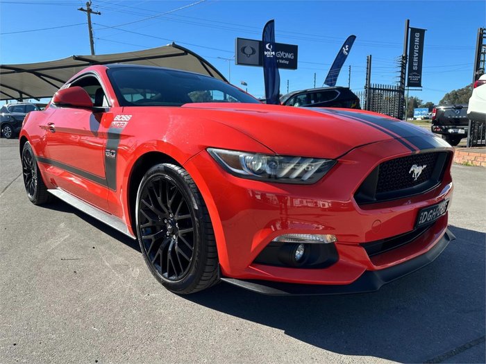 2015 Ford Mustang GT