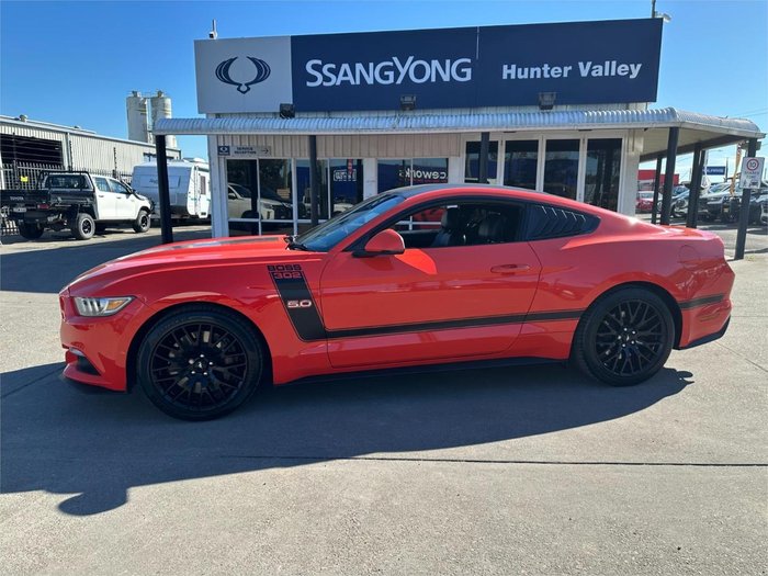 2015 Ford Mustang GT