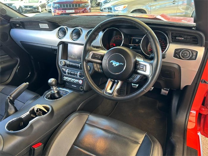 2015 Ford Mustang GT