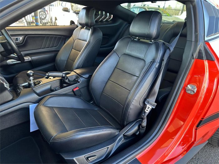 2015 Ford Mustang GT FM Competition Orange