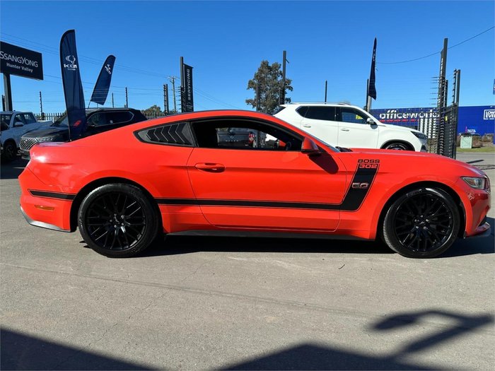 2015 Ford Mustang GT