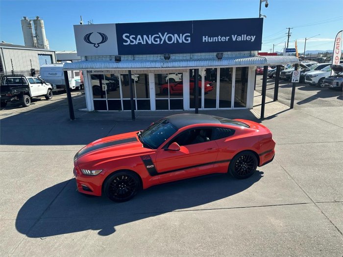 2015 Ford Mustang GT