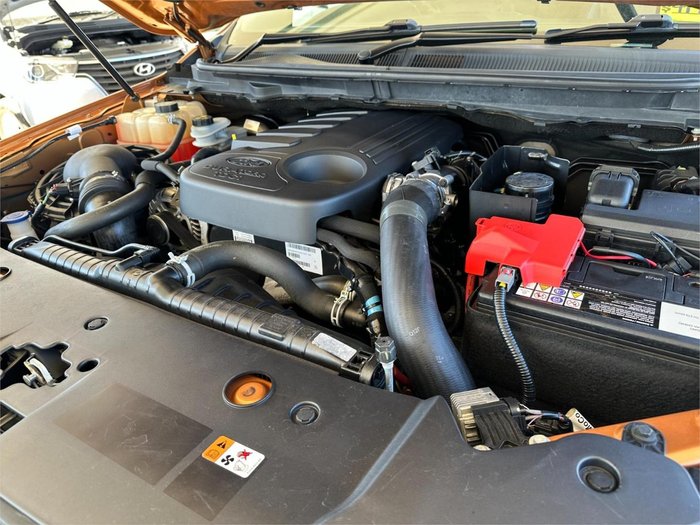 2018 Ford Ranger Wildtrak
