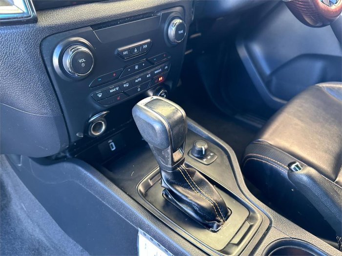 2018 Ford Ranger Wildtrak