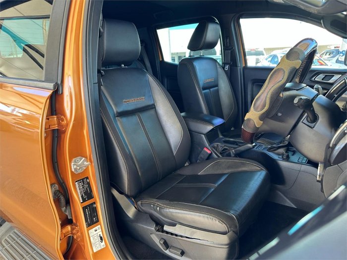 2018 Ford Ranger Wildtrak