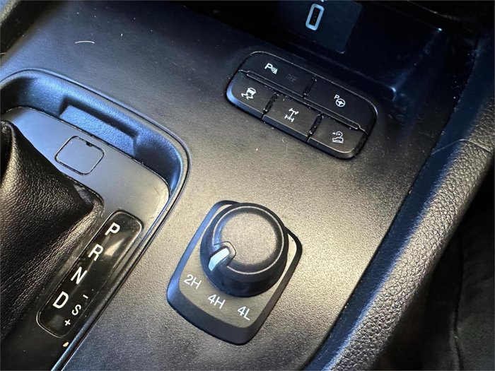 2018 Ford Ranger Wildtrak PX MkIII MY19 4X4 Dual Range Saber