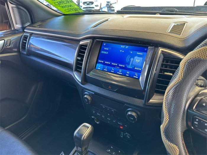 2018 Ford Ranger Wildtrak