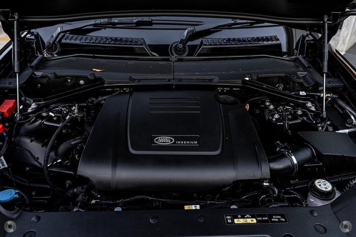 2024 Land Rover Defender 90 P300 S L663 MY24 AWD Santorini Black
