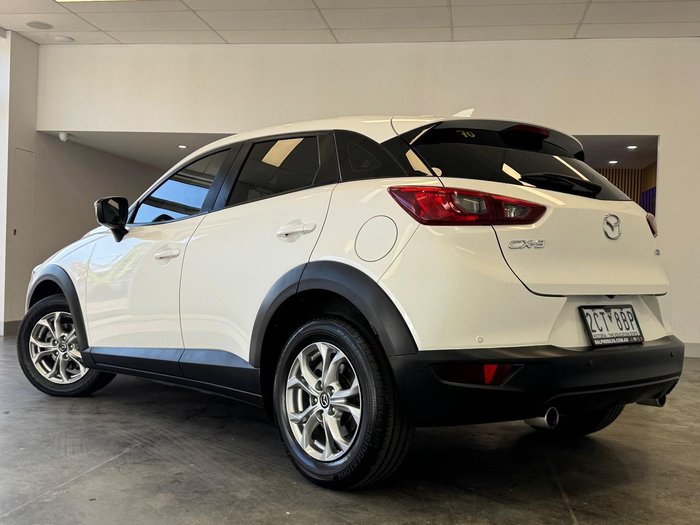 2017 Mazda CX-3 Maxx