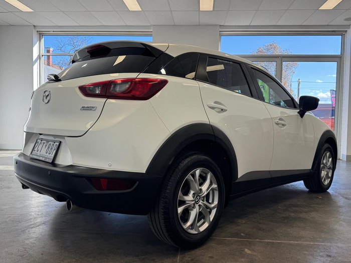 2017 Mazda CX-3 Maxx