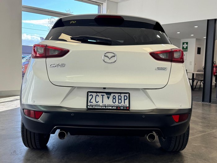 2017 Mazda CX-3 Maxx