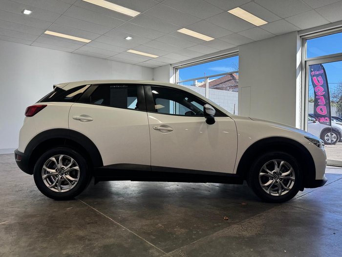 2017 Mazda CX-3 Maxx