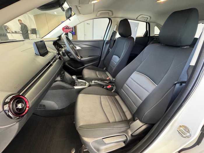 2017 Mazda CX-3 Maxx
