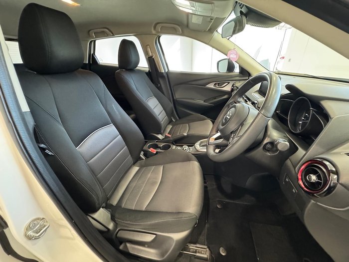 2017 Mazda CX-3 Maxx