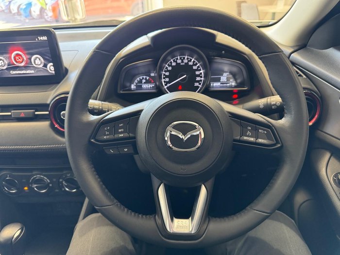 2017 Mazda CX-3 Maxx