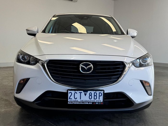 2017 Mazda CX-3 Maxx