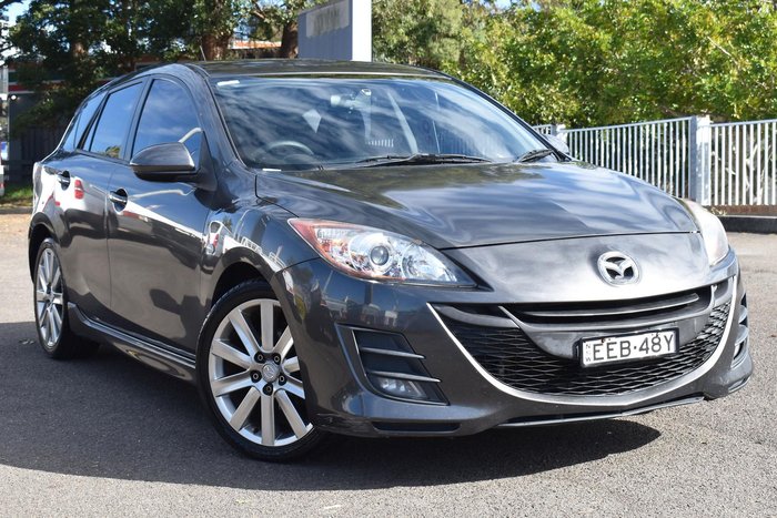 2009 Mazda 3 Maxx