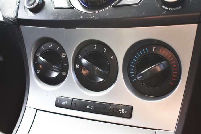 2009 Mazda 3 Maxx