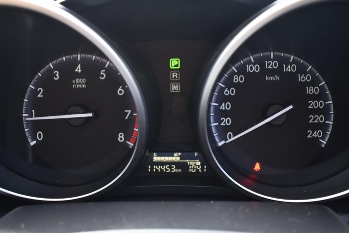 2009 Mazda 3 Maxx