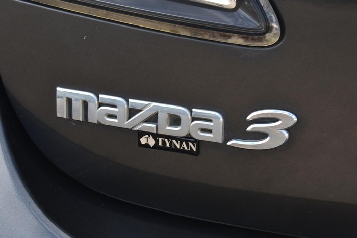 2009 Mazda 3 Maxx