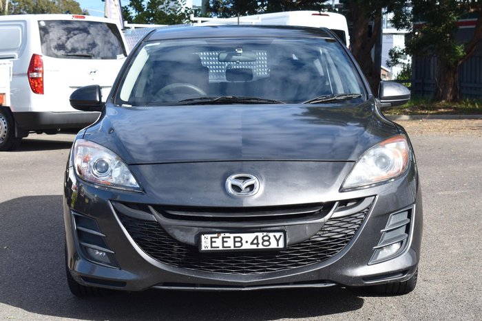2009 Mazda 3 Maxx