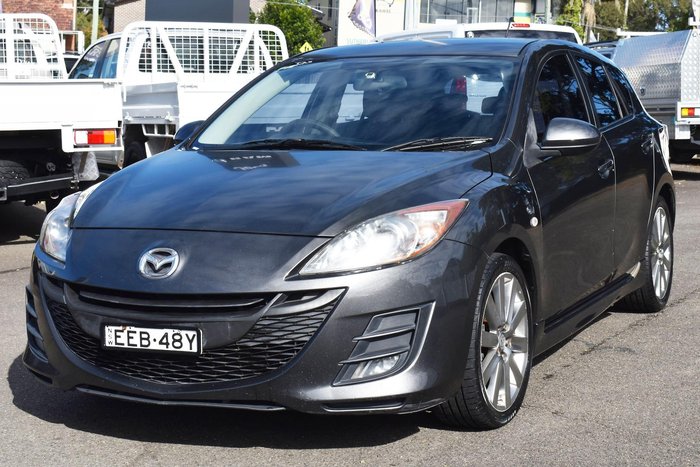 2009 Mazda 3 Maxx