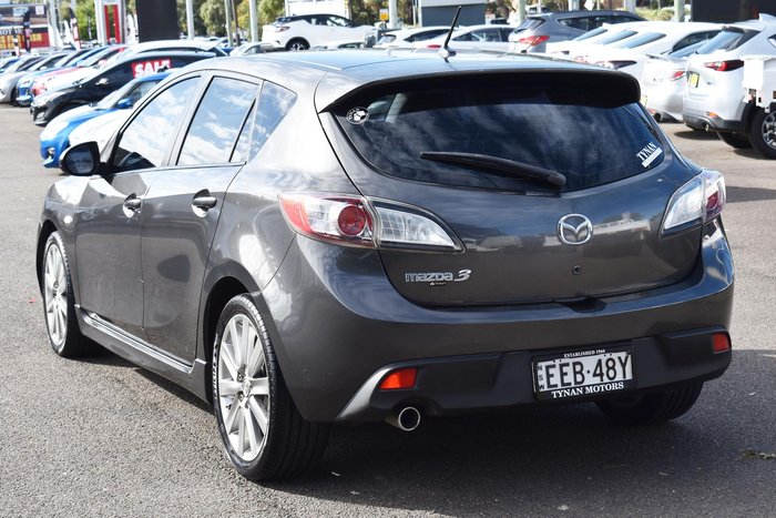 2009 Mazda 3 Maxx