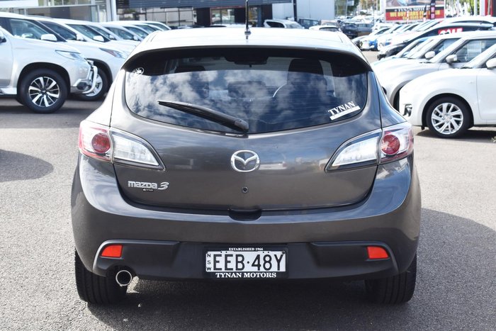 2009 Mazda 3 Maxx
