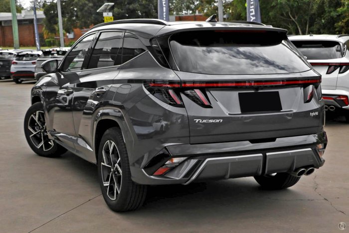 2025 Hyundai Tucson Premium N Line