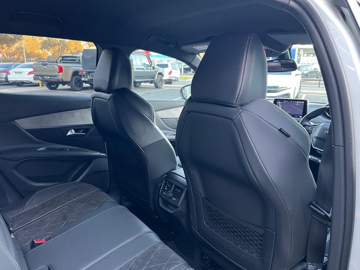 2018 Peugeot 3008 GT