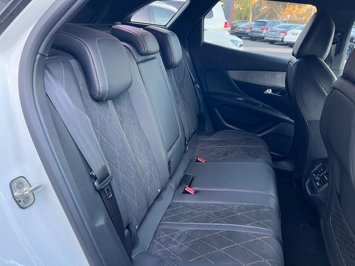2018 Peugeot 3008 GT