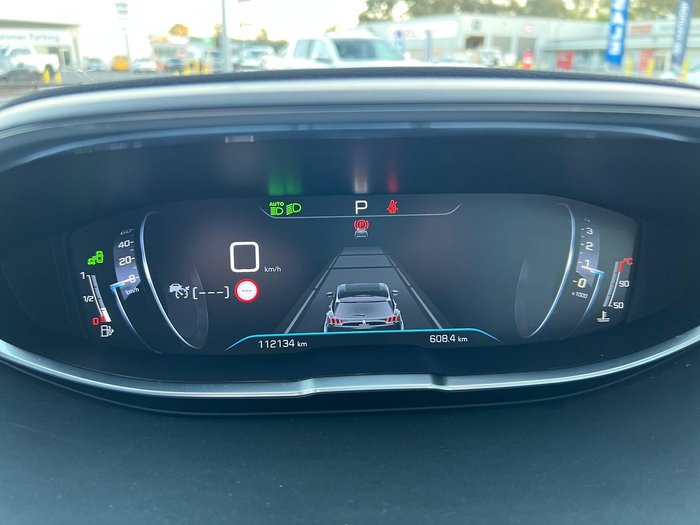 2018 Peugeot 3008 GT