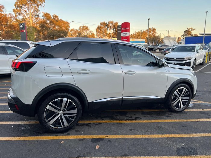 2018 Peugeot 3008 GT