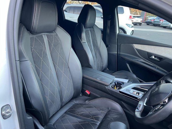 2018 Peugeot 3008 GT