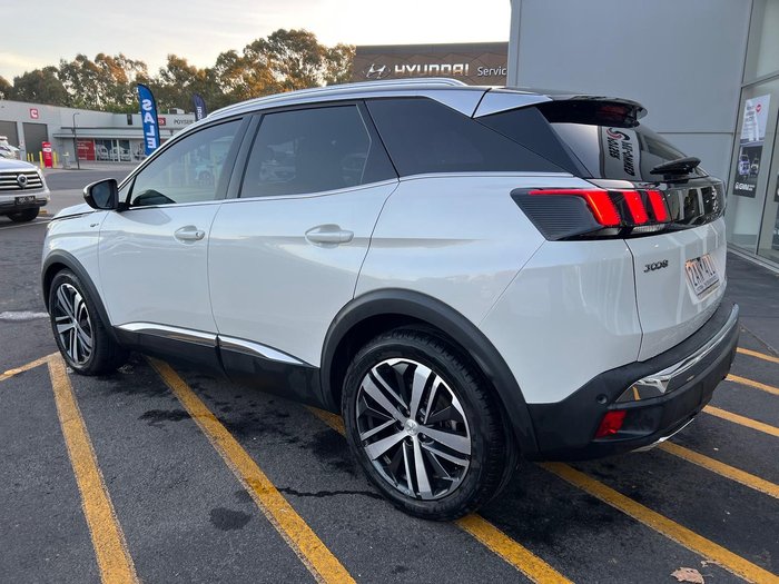 2018 Peugeot 3008 GT