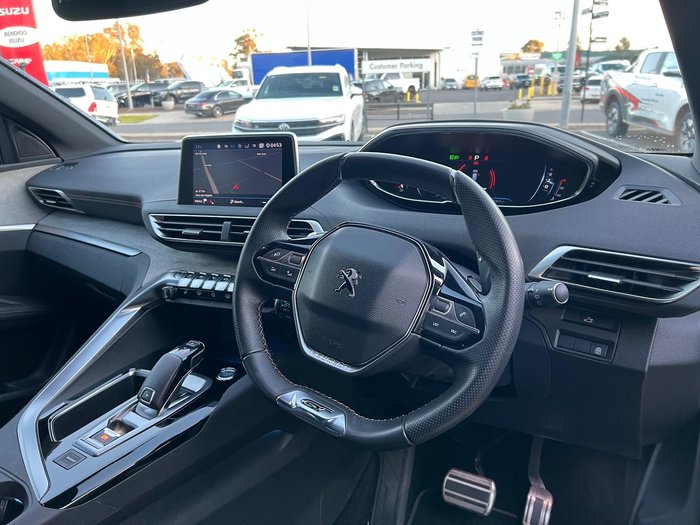 2018 Peugeot 3008 GT