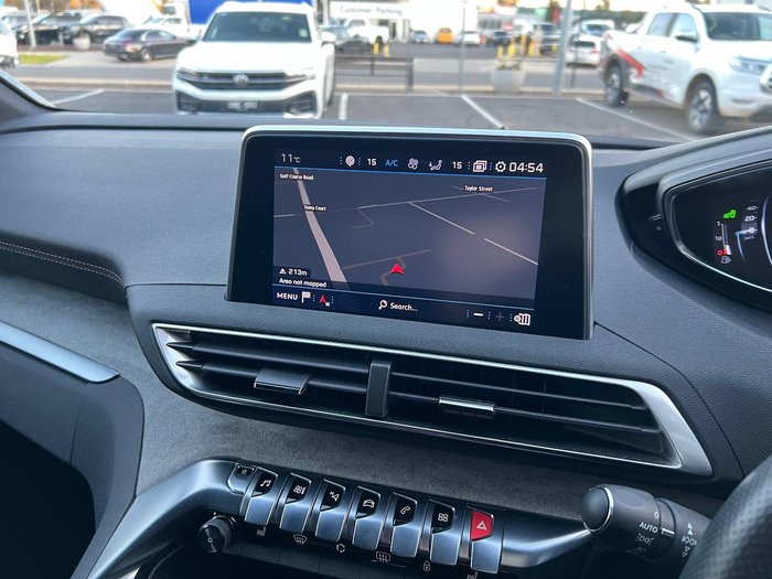 2018 Peugeot 3008 GT